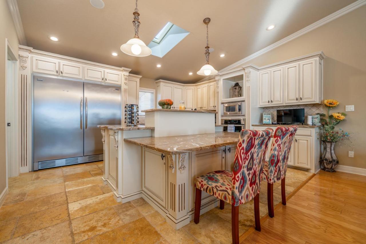 Views!! Luxury Condo W/Gourmet Kitchen, Breathtaking Views Lake Hamilton Exterior foto